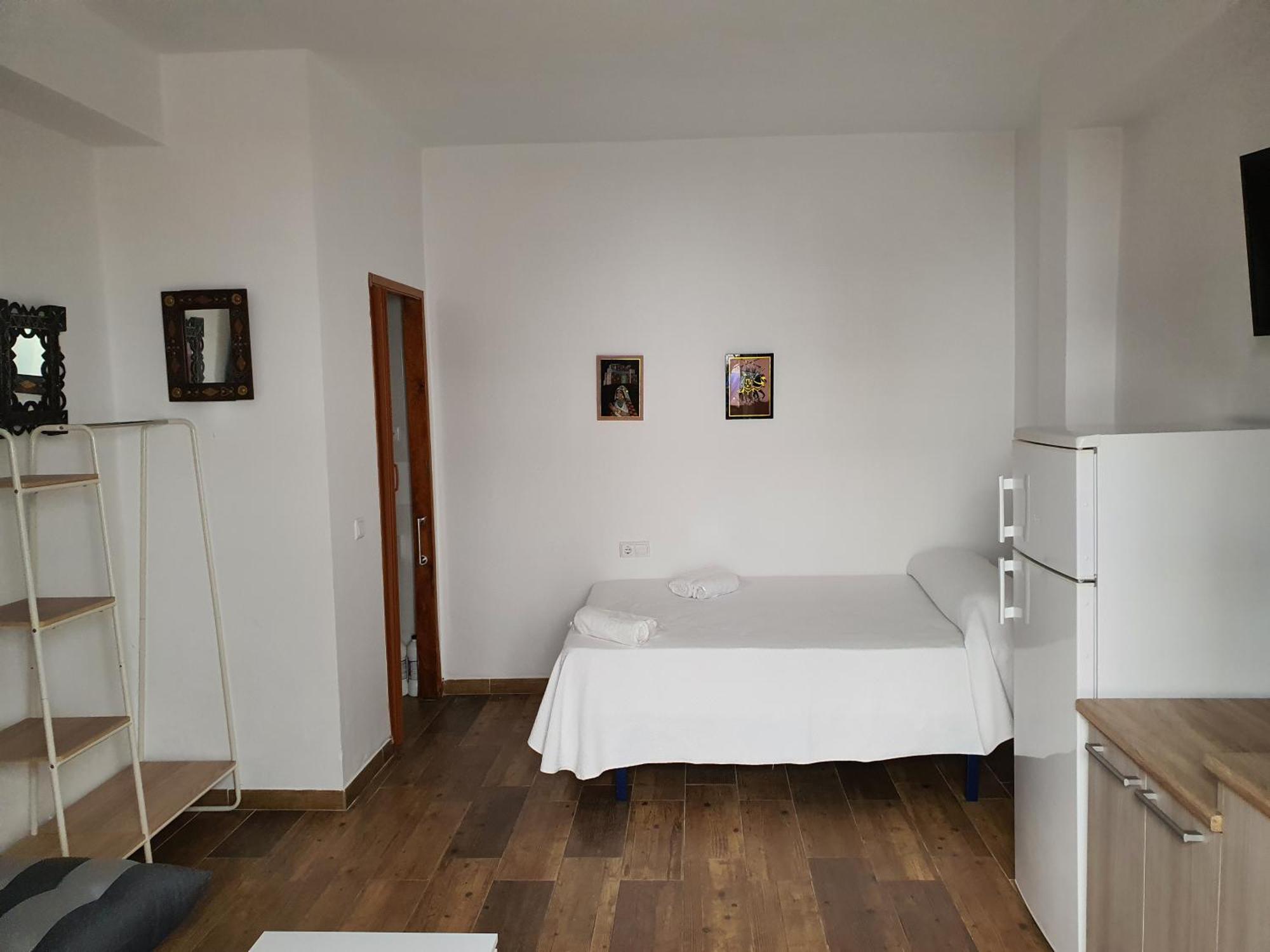 Pension Riad Mediterraneo Barbate Zimmer foto